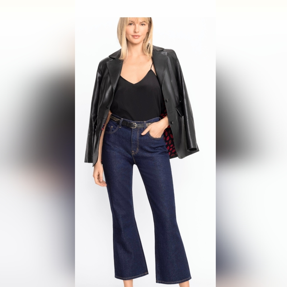 NWT   JOHNNY WAS  JEANS